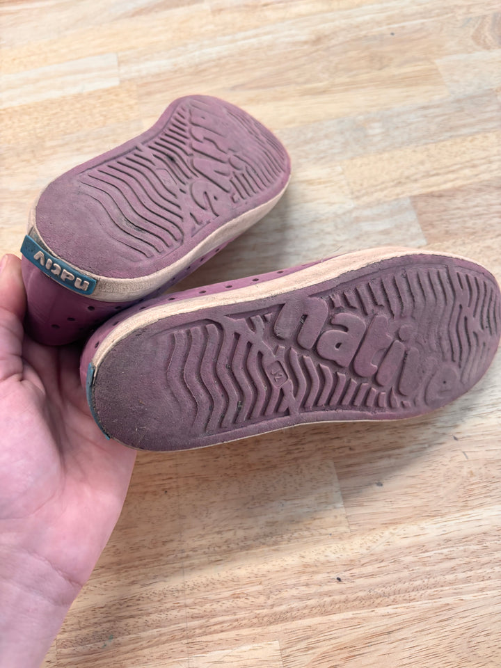 Native Jefferson Shoes – J2 play conditoni