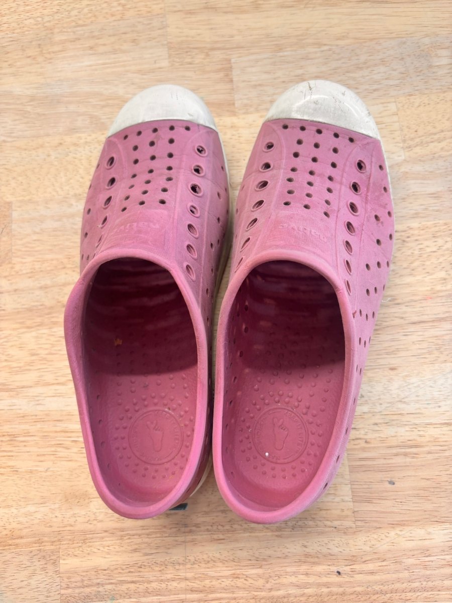 Native Jefferson Shoes – J2 play conditoni - Nest and Sprout - Consignment