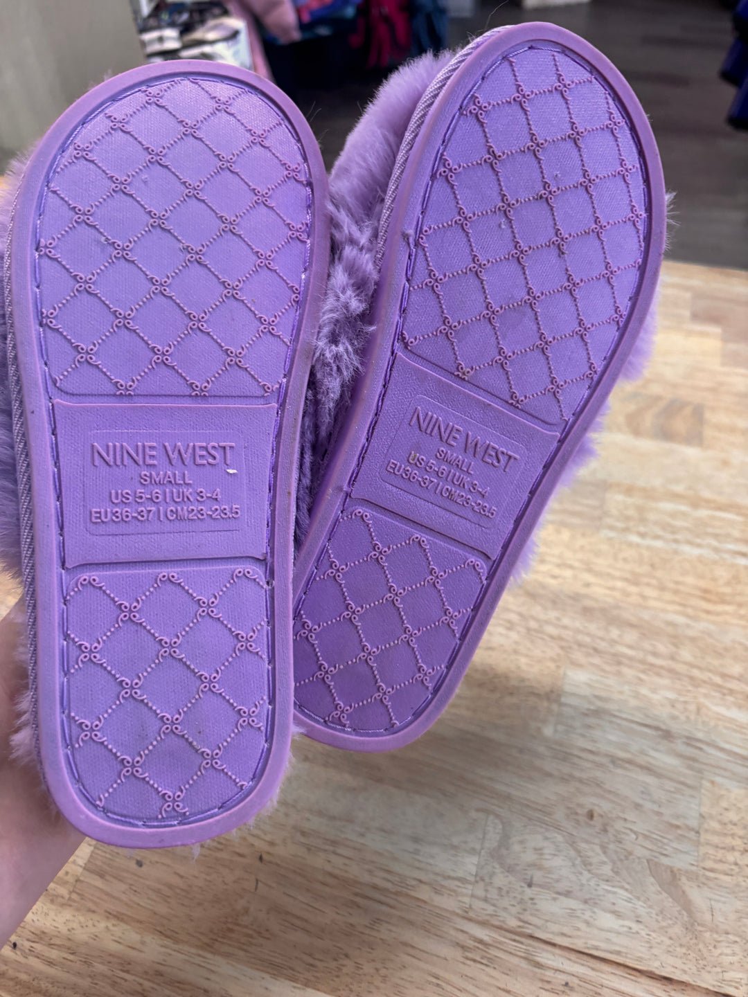 Nine West Purple Sandals – EU36