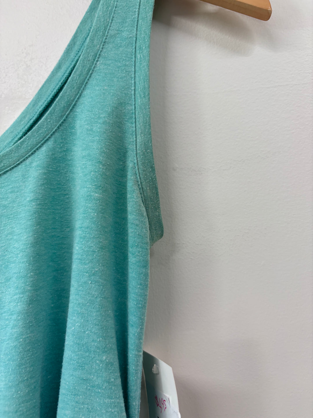 Thyme Maternity Tank Top (Size XXS, Green) | Play