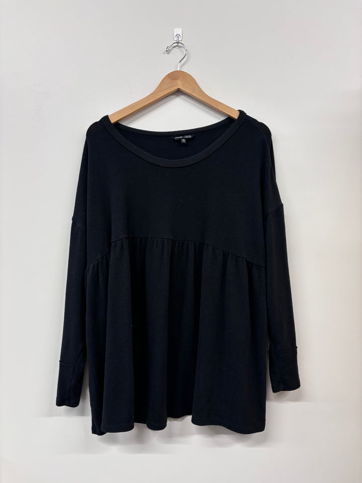 George Maternity Sweater (Size XXL, Black)