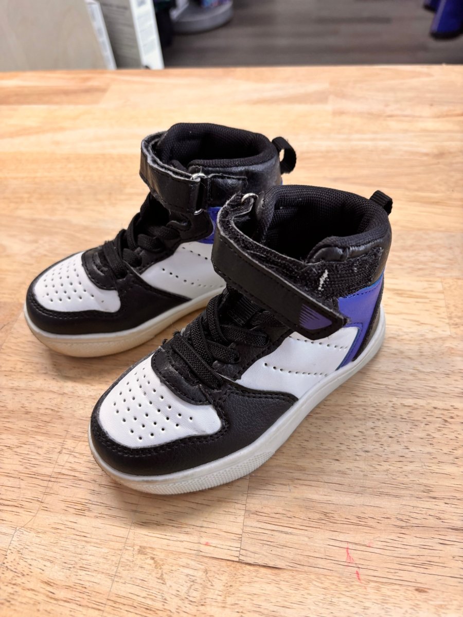 George High - Top Sneakers – 6 - Nest and Sprout - Consignment
