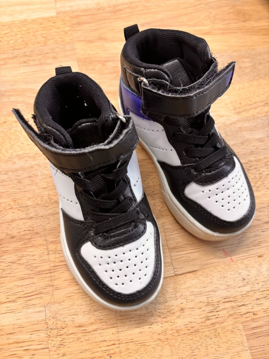 George High - Top Sneakers – 6 - Nest and Sprout - Consignment