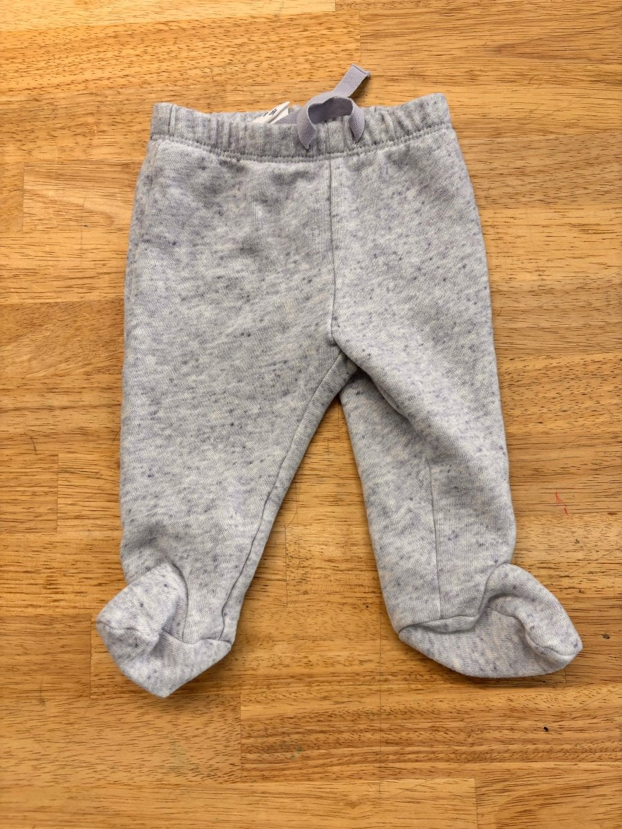 Baby Gap Footed Leggings – 0 - 3M - Nest and Sprout - Consignment