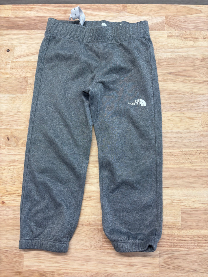 The North Face Pants (Size 4T, Grey)