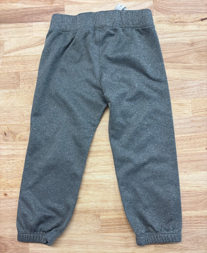 The North Face Pants (Size 4T, Grey)