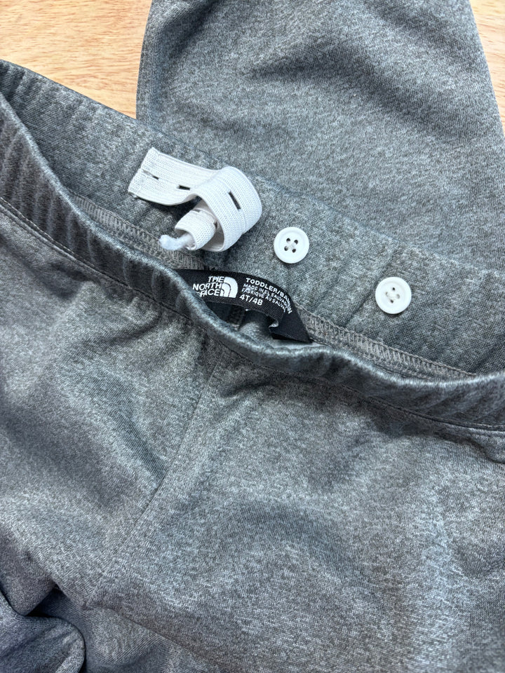 The North Face Pants (Size 4T, Grey)