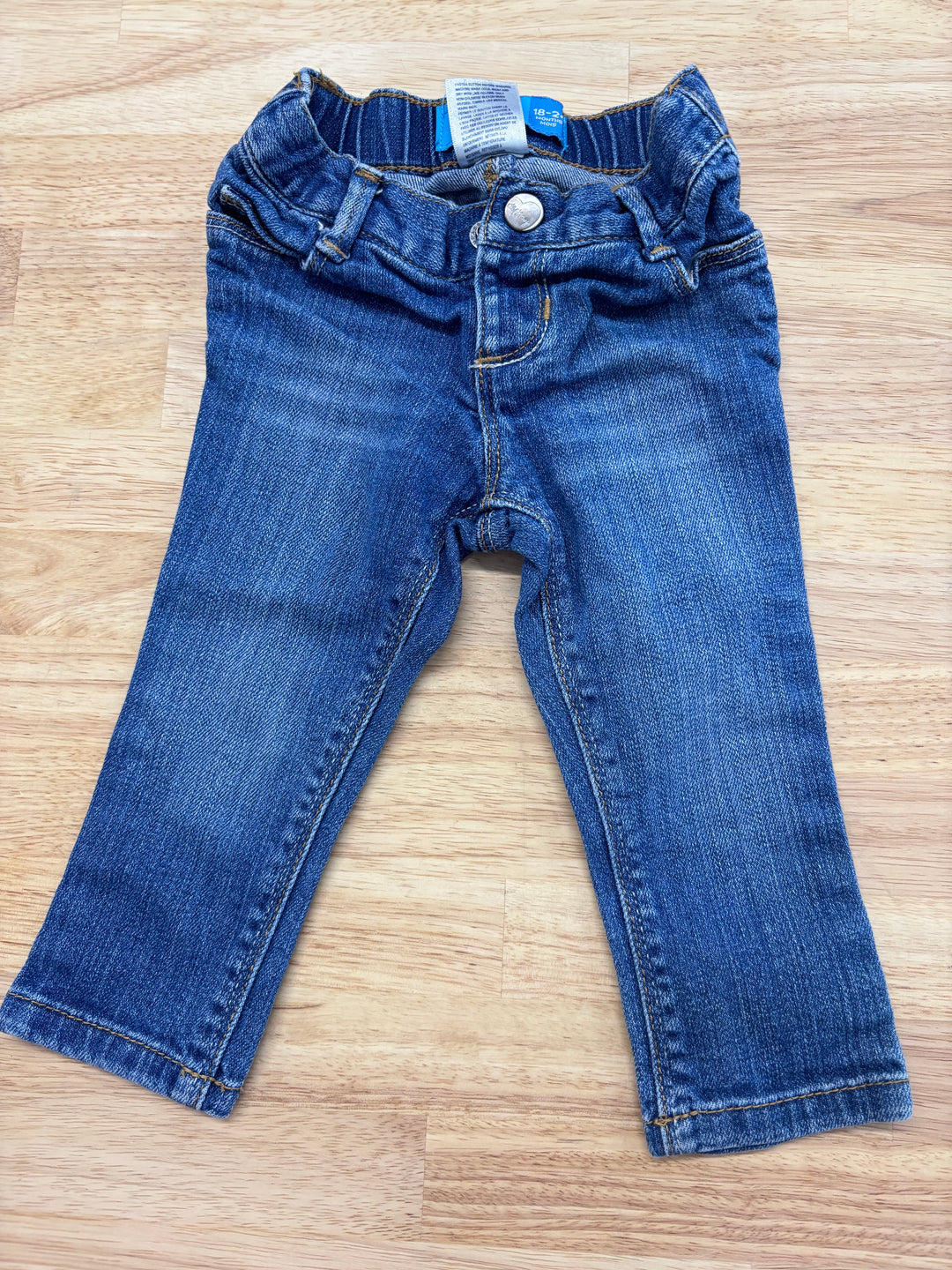 Old Navy Jeans (18-24 Months, Skinny)