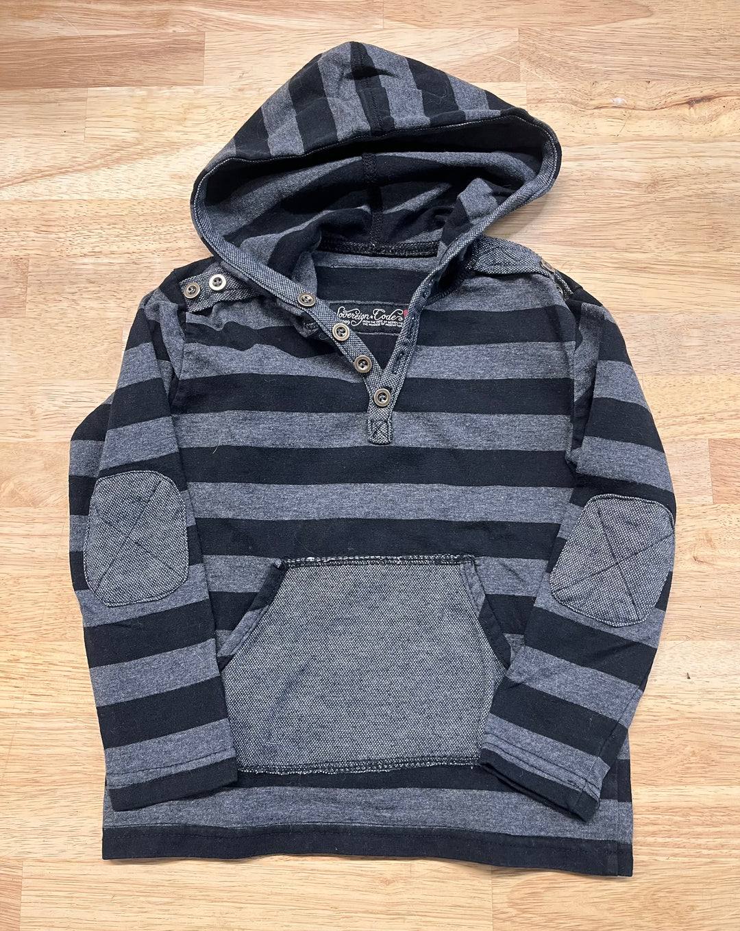 Sovereign Code Hooded Shirt – 3T