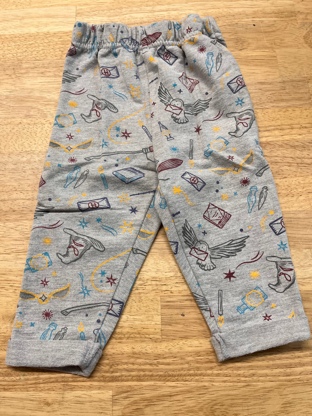 Harry Potter Joggers – 6-12M