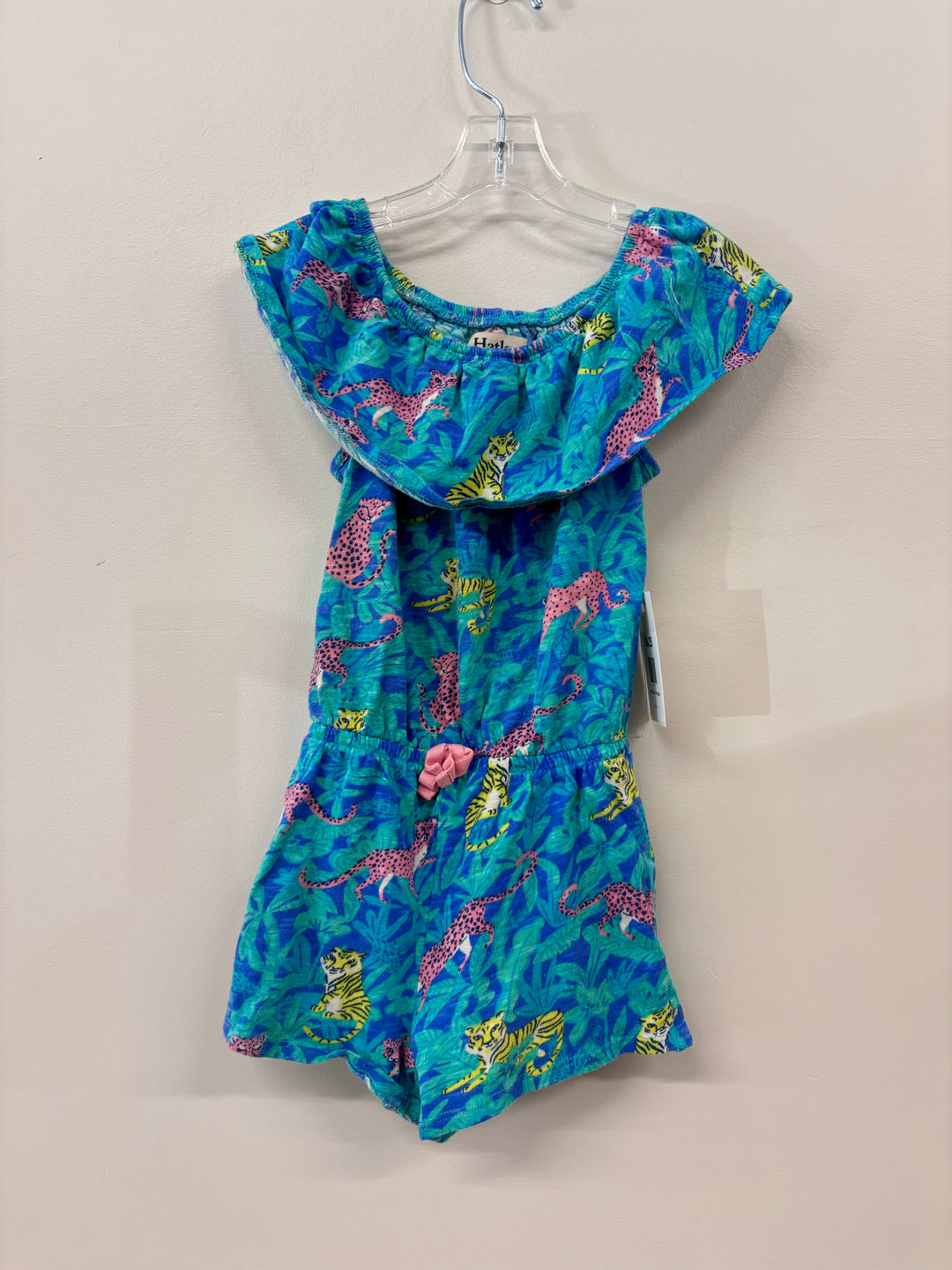 Hatley Size 4 Romper