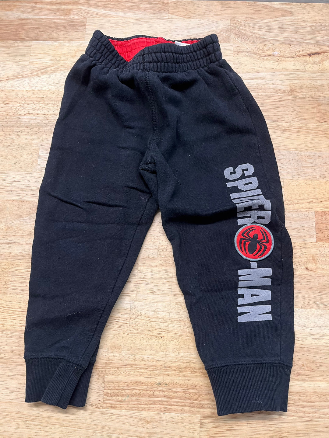 Marvel Spiderman Joggers – 2T