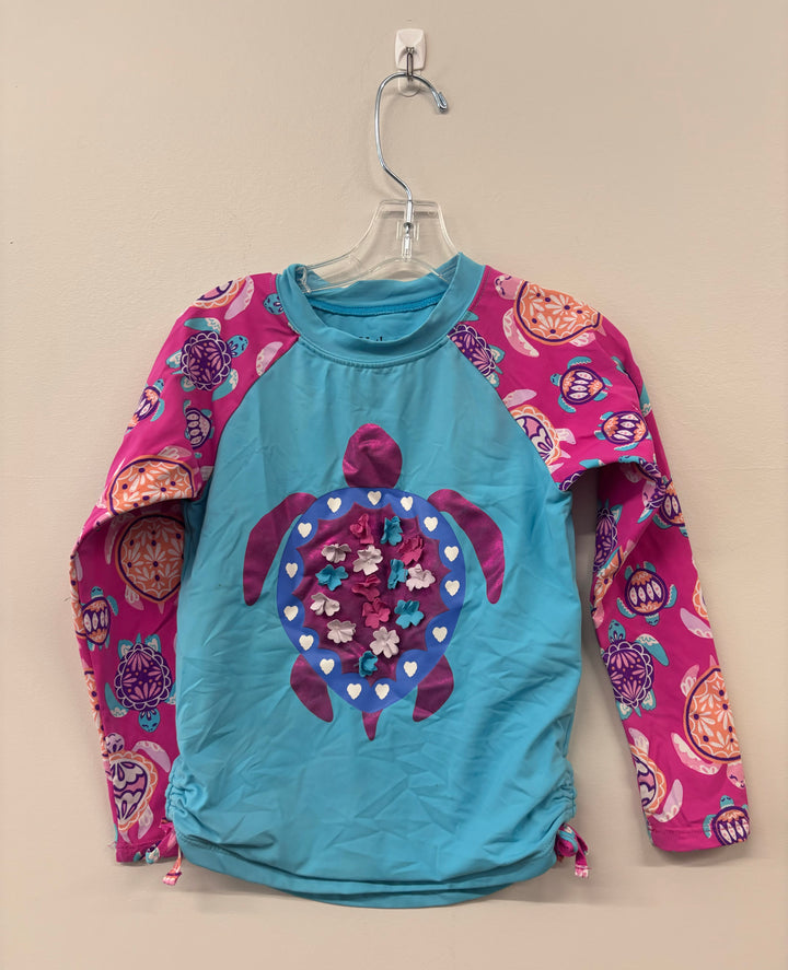 Hatley Size 4 Rash Guard