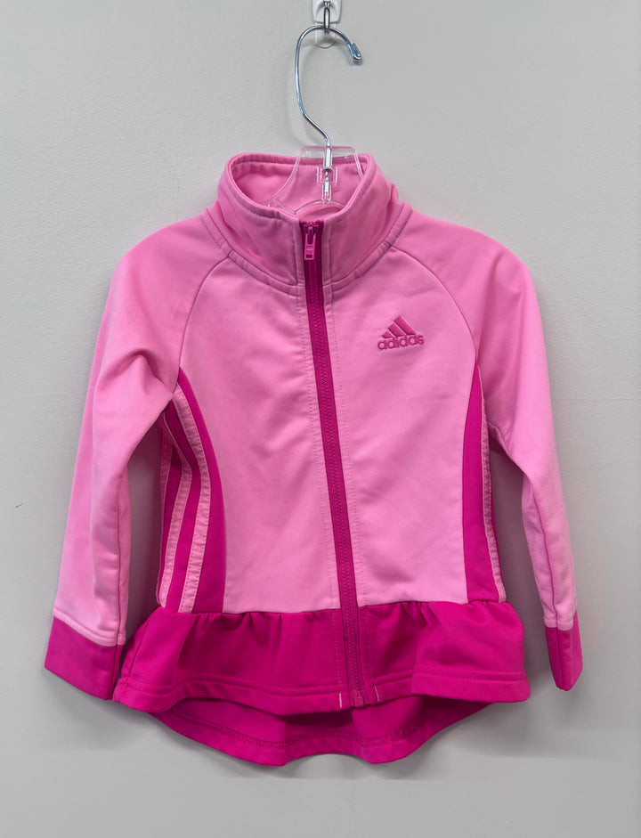 Adidas Size 2 Zip-Up