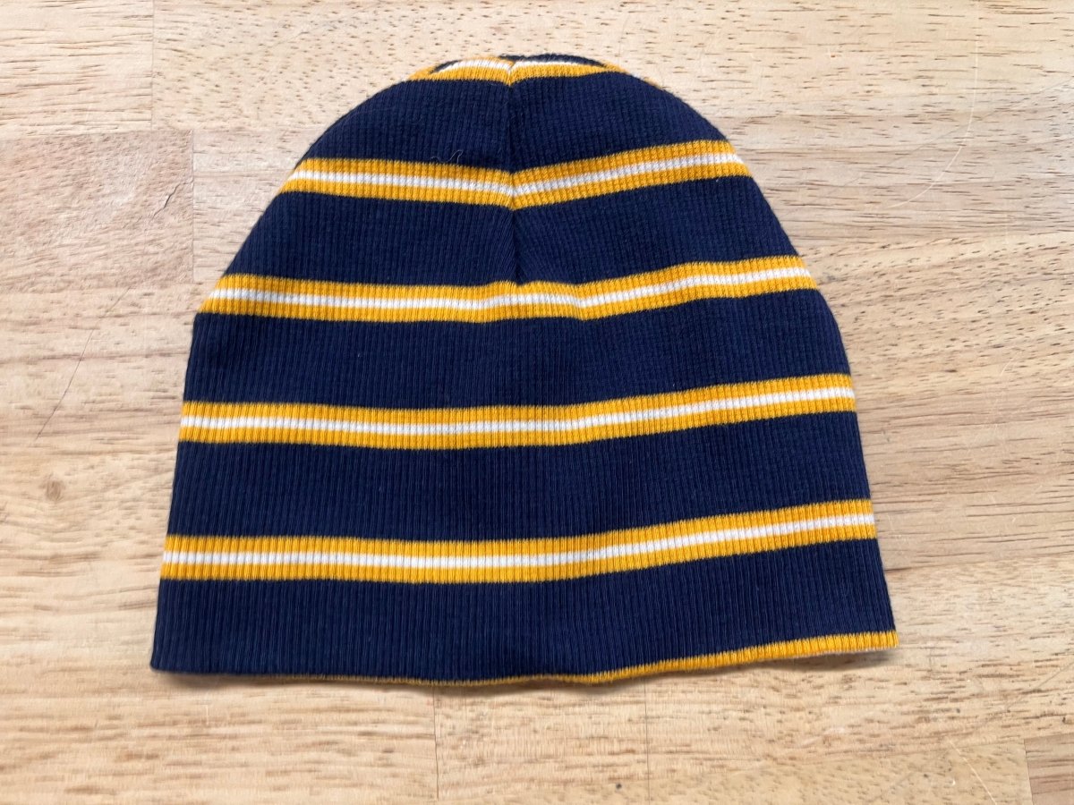 Thomas & Friends Knit Beanie – 6 - 12M - Nest and Sprout - Consignment
