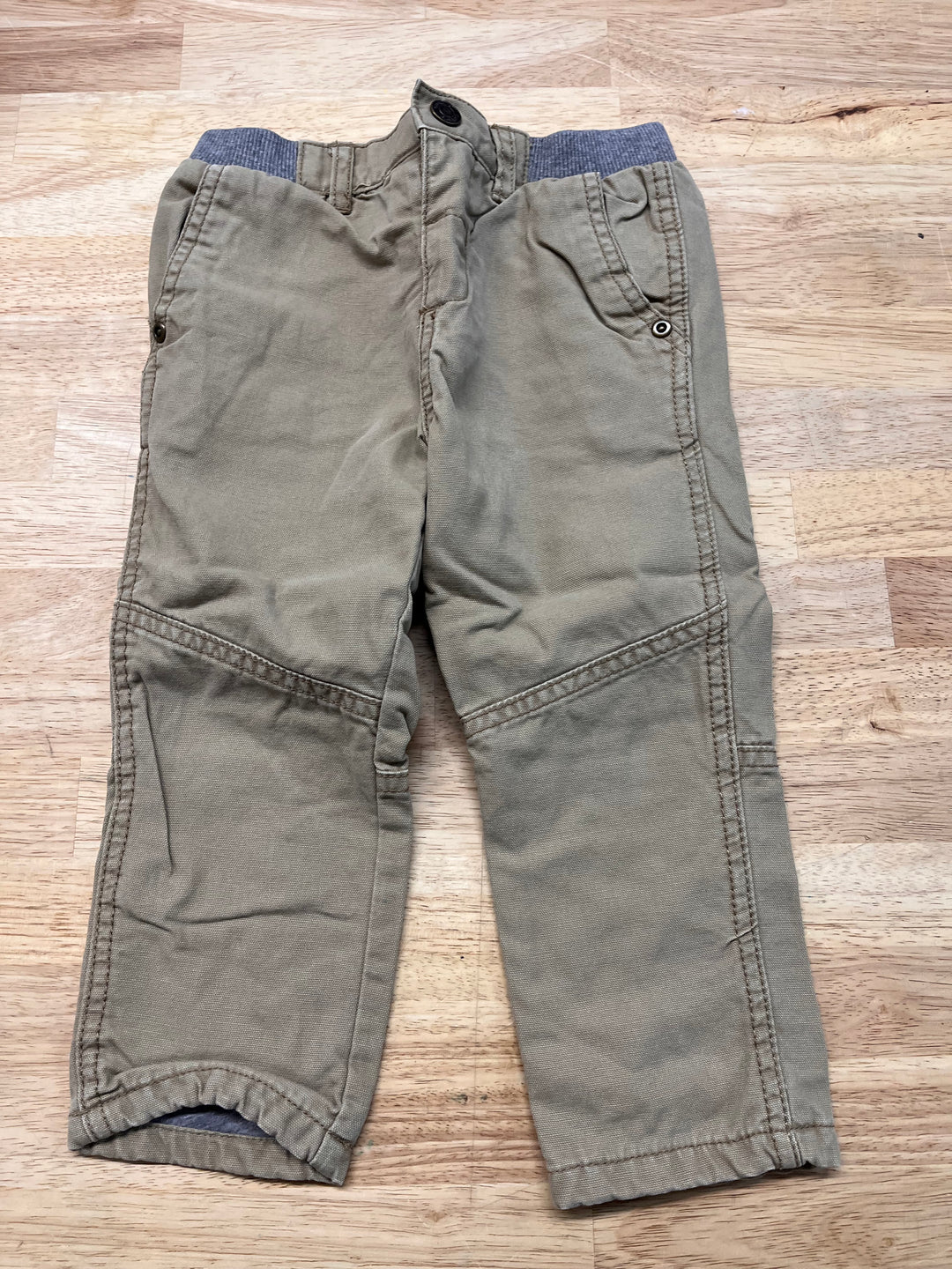 Carter’s Lined Chino Pants – 24M