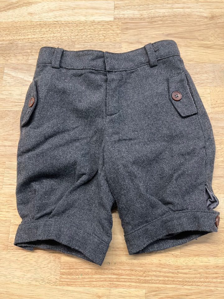 Jacadi Paris Wool Shorts – 12M