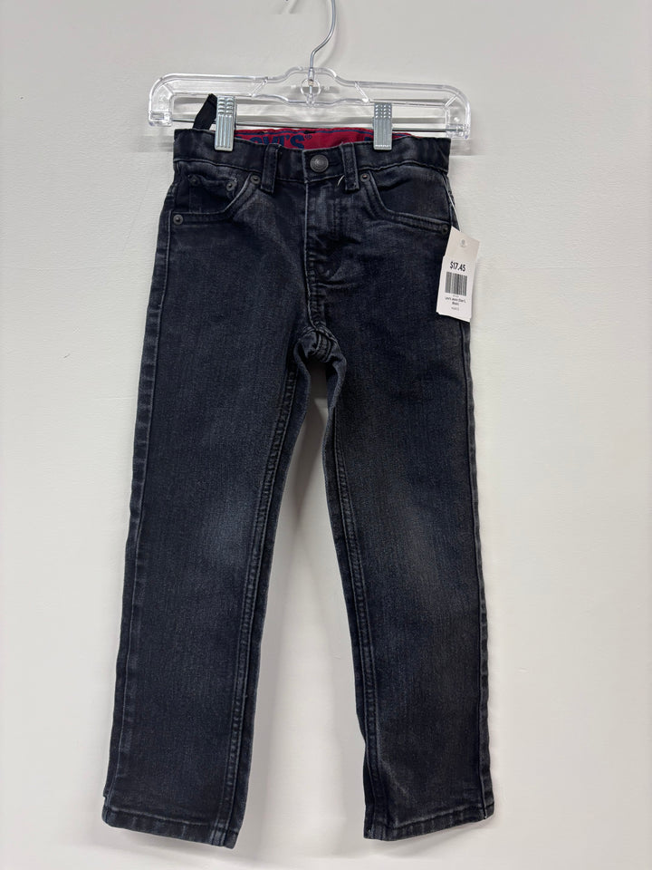 Levi's Jeans (Size 5, Black)