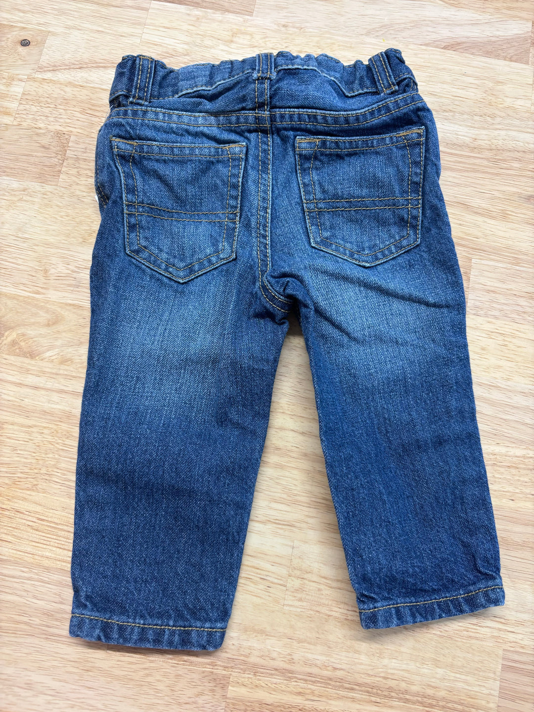 Oshkosh Jeans (9 Months, Light Wash)