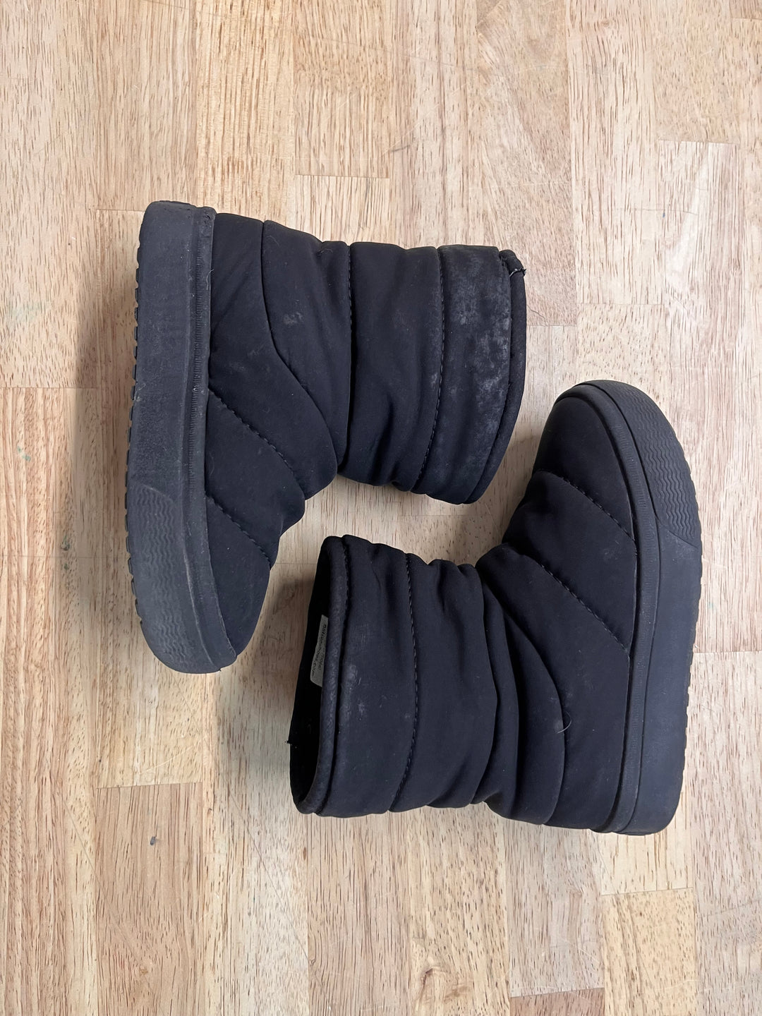 Native Insulated Boot Shoe – black (17cm)