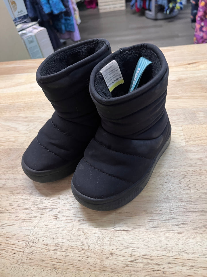 Native Insulated Boot Shoe – black (17cm)