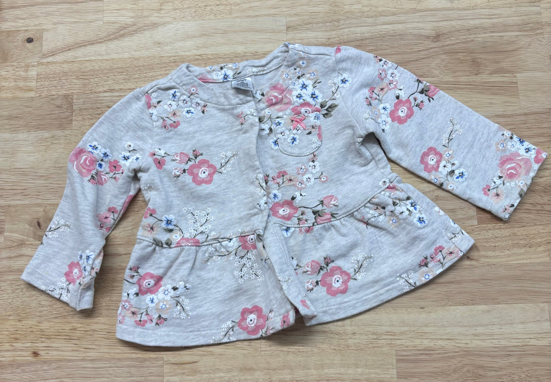 Carters Button-Up Sweater (18 Months)