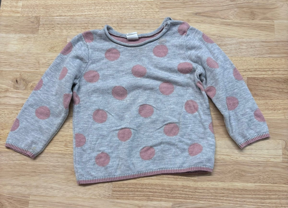 H&M Sweater (9 - 12 Months) | Play - Nest and Sprout - Consignment