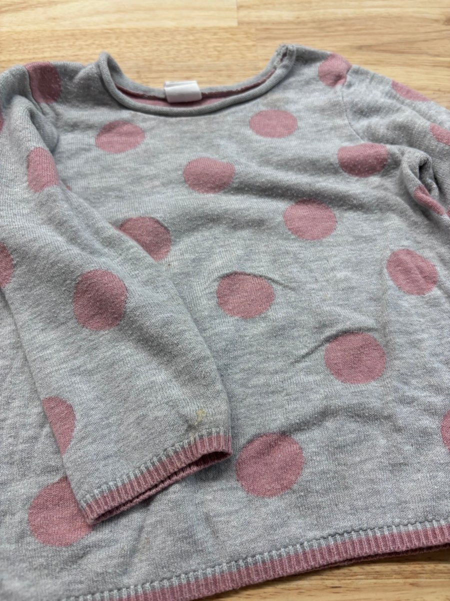 H&M Sweater (9 - 12 Months) | Play - Nest and Sprout - Consignment