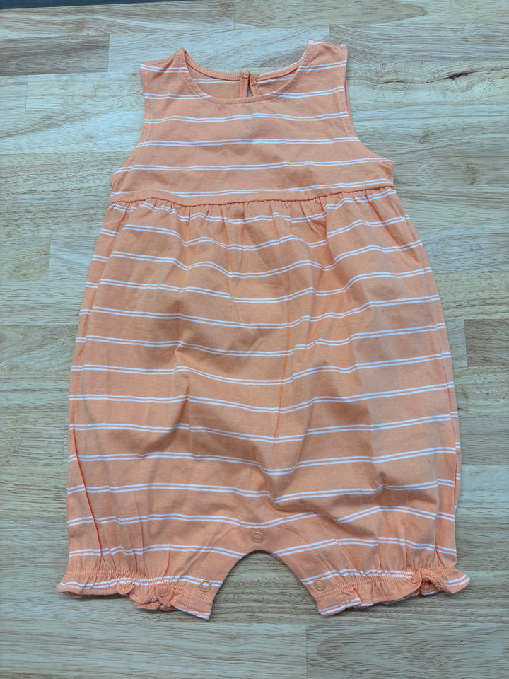 Carters Short Romper (24 Months)