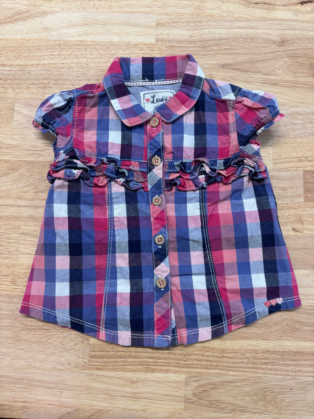 Levis Shirt (18 Months)