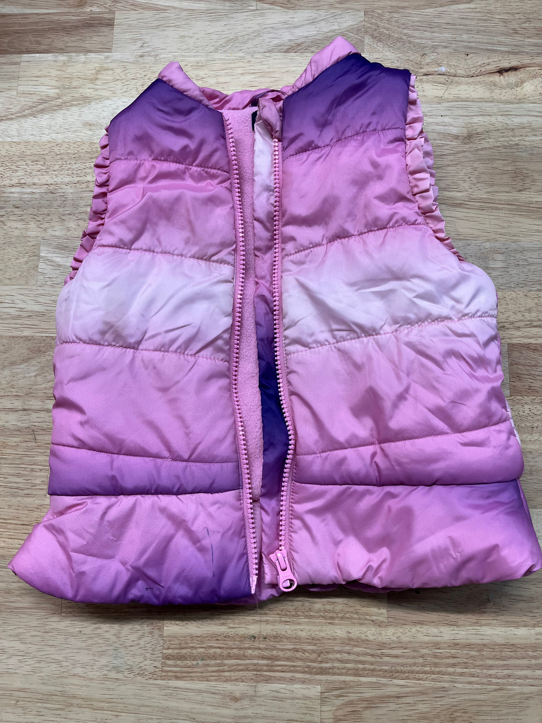Andy & Evan Insulated Vest – Size 4