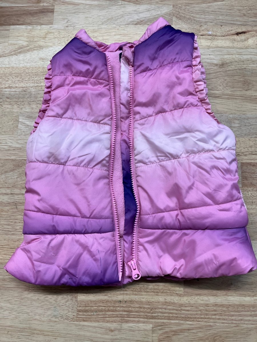 Andy & Evan Insulated Vest – Size 4 - Nest and Sprout - Consignment