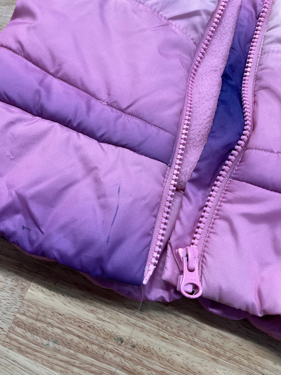 Andy & Evan Insulated Vest – Size 4