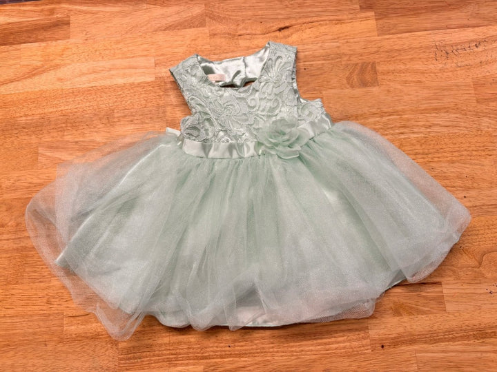 Cinderella Tulle Dress – 12M - Nest and Sprout - Consignment