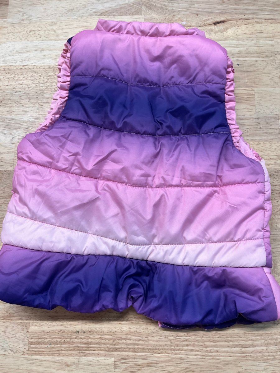 Andy & Evan Insulated Vest – Size 4 - Nest and Sprout - Consignment