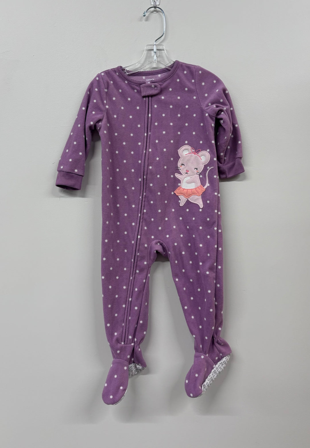 Carters Fleece Sleeper (18 Months)