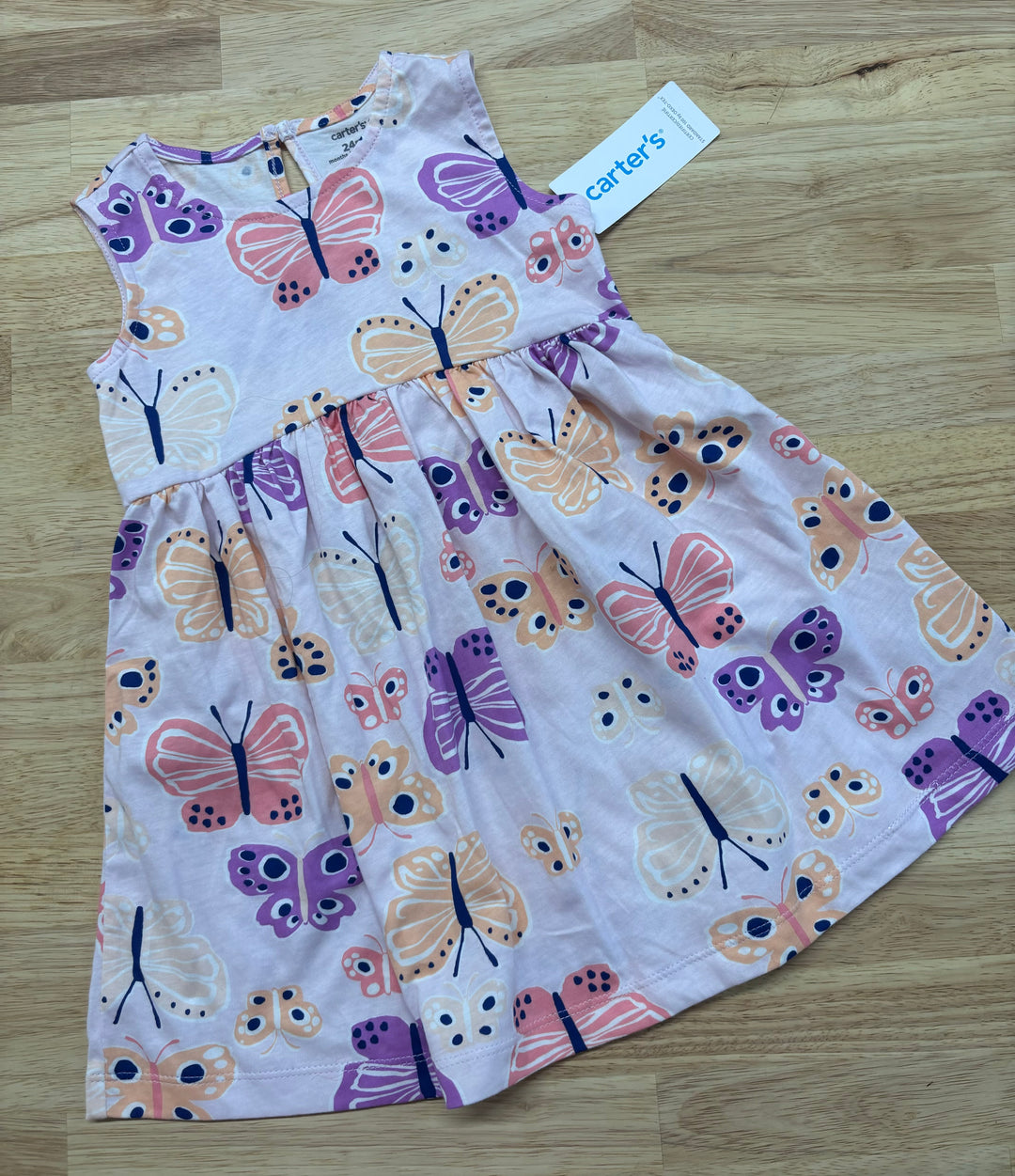 Carters Dress (24 Months)