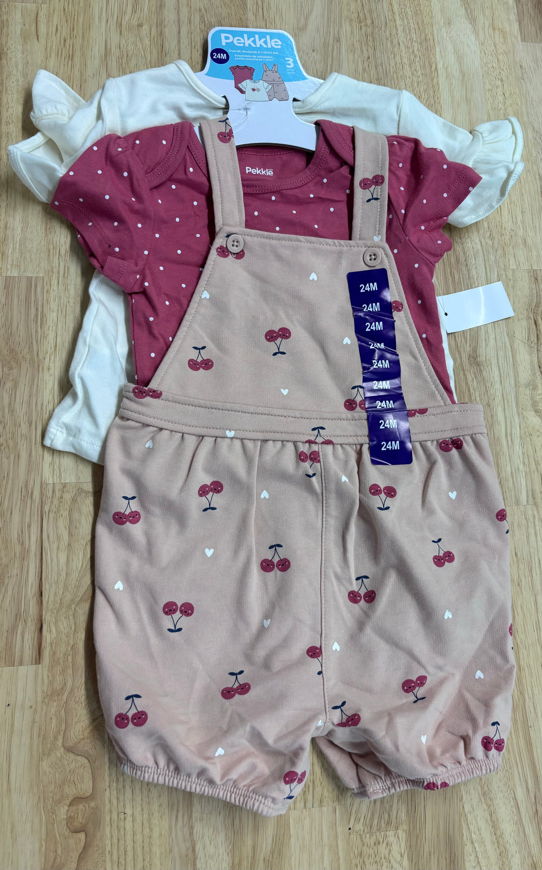 Pekkle Set (24 Months)