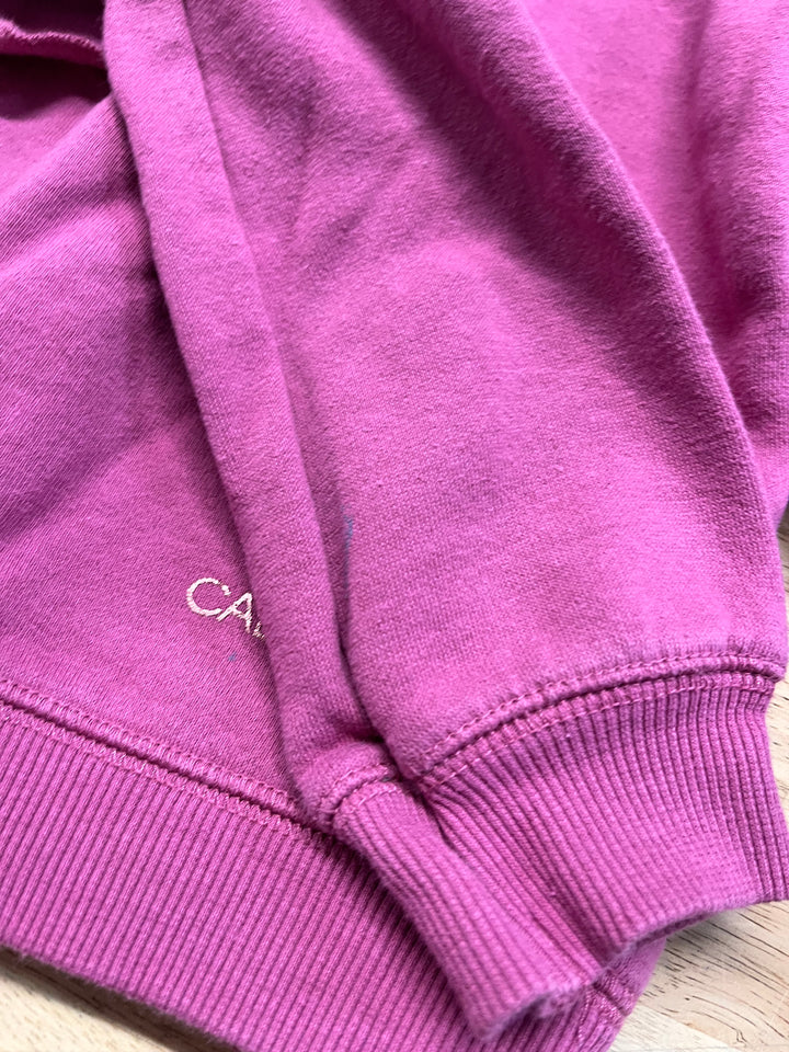 Calvin Klein Ruffle Sweater – Size 5 imperfect