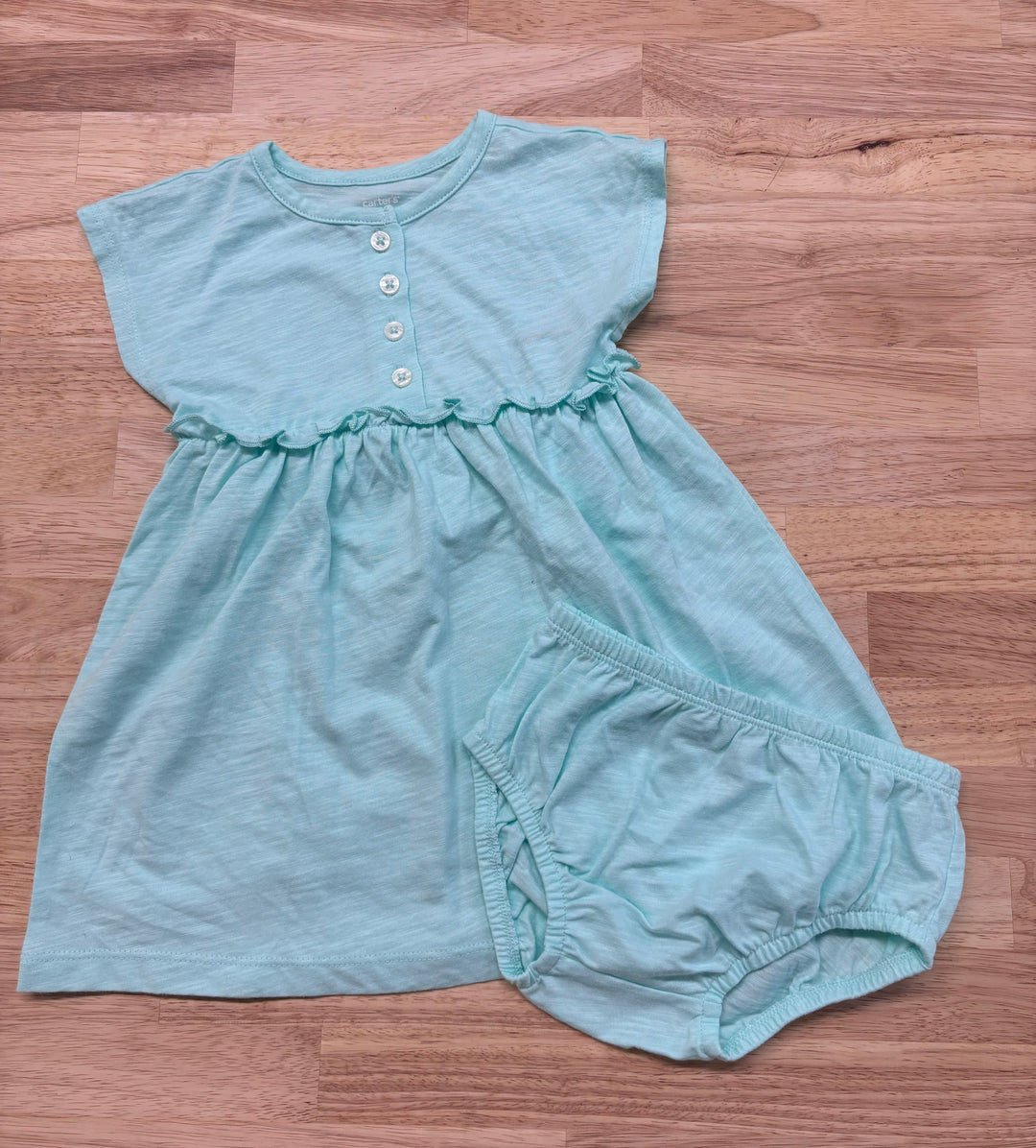 Carters Dress (12 Months)