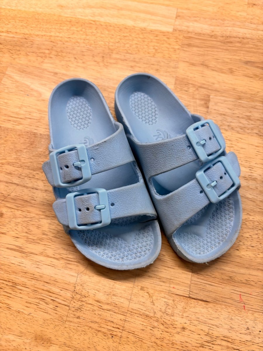 Kauai Slide Sandals – 12 - Nest and Sprout - Consignment