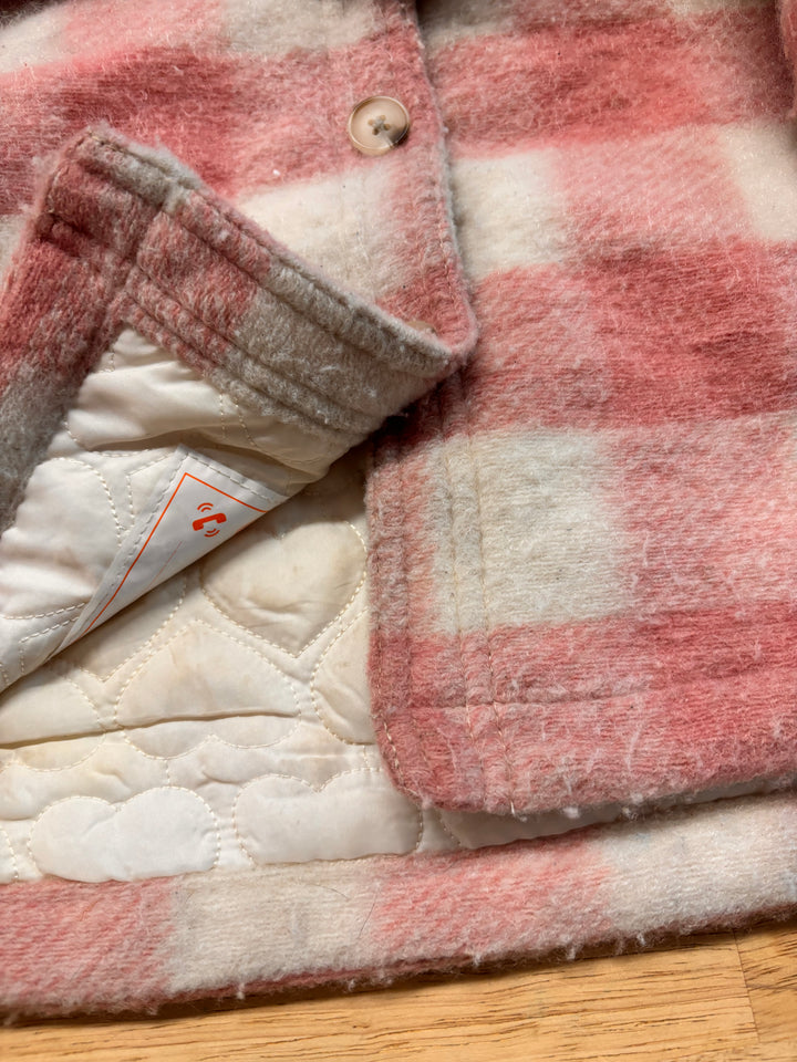 Joe Fresh × Jillian Insulated Flannel Jacket – 4