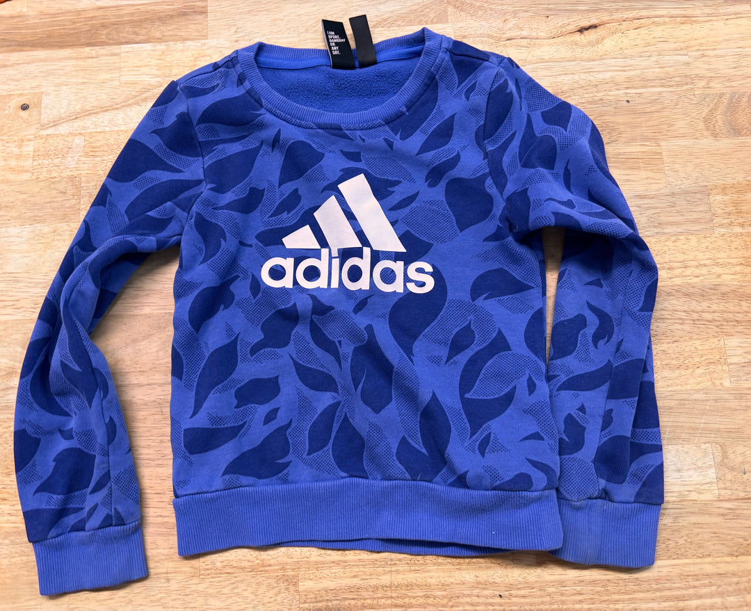 Adidas Graphic Hoodie – 7/8