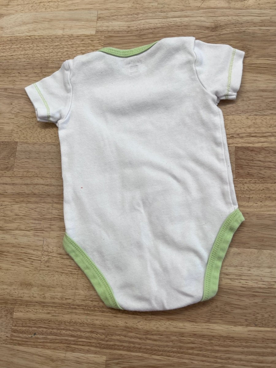 Petit Lem 6 Month Bodysuit - Nest and Sprout - Consignment