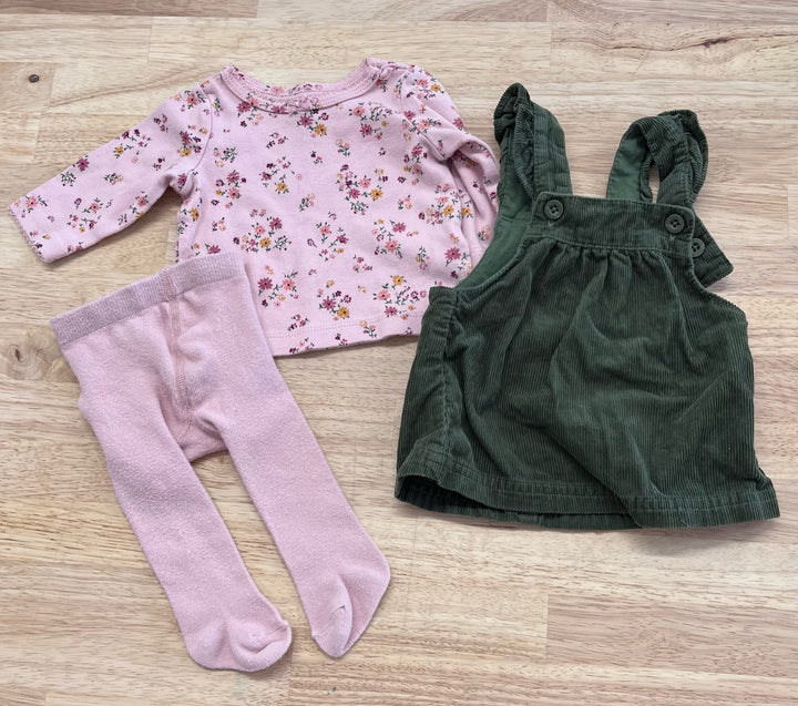 Carters Newborn Outfit Set
