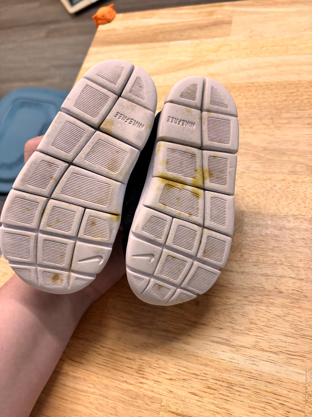 Nike Velcro Shoes – 8C