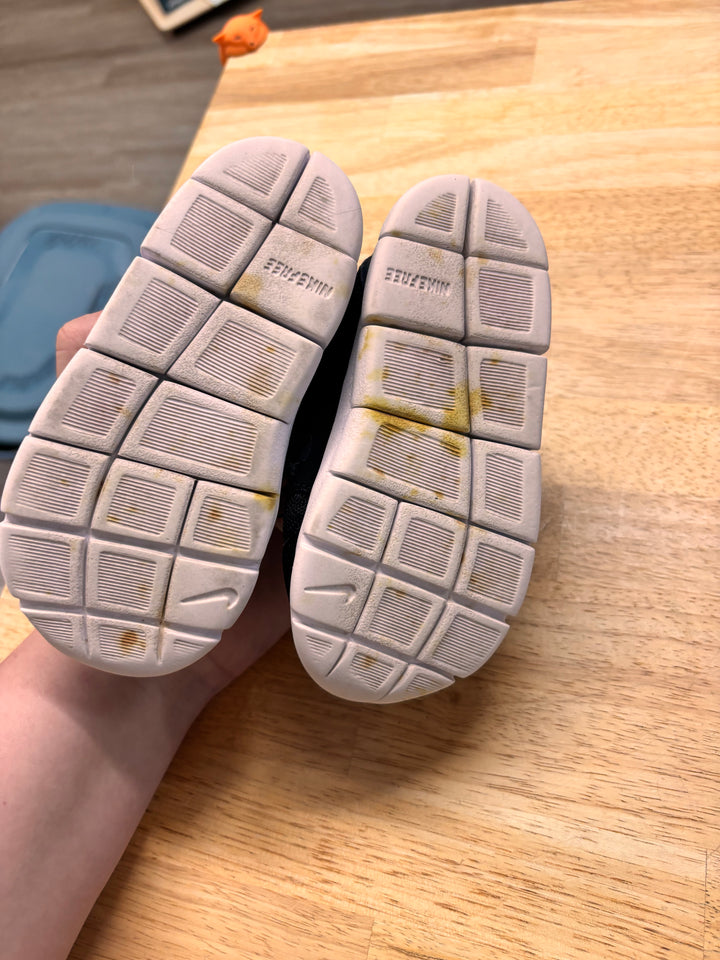 Nike Velcro Shoes – 8C