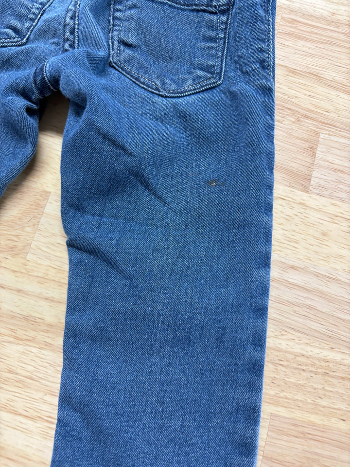 OshKosh 18 Month Jeggings (Mid-Darker Wash)