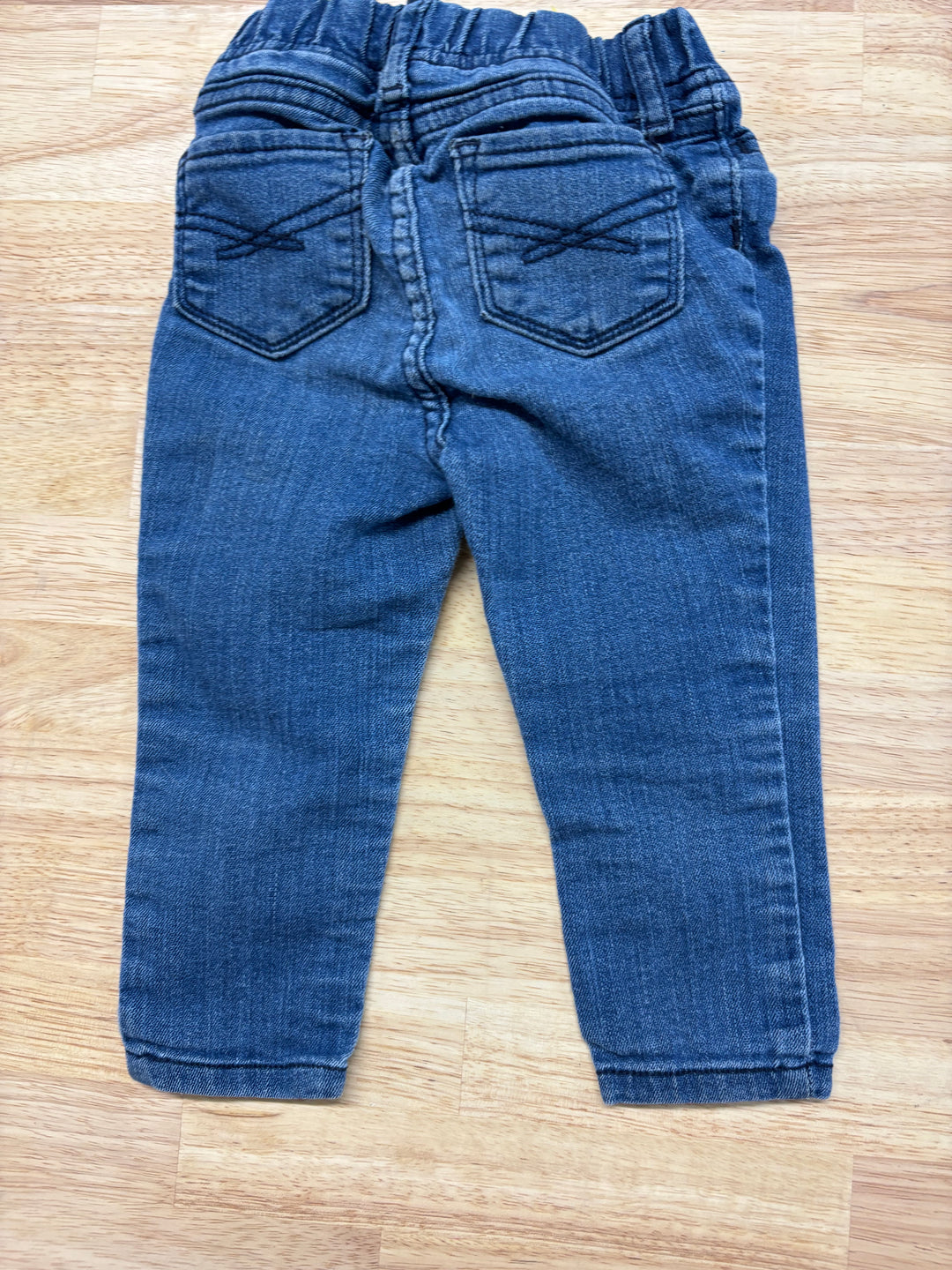 Gap 12-18 Month Jeggings (Mid Wash)