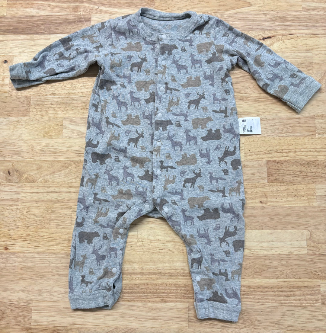 Uniqlo 80cm Sleeper (Wildlife Design)